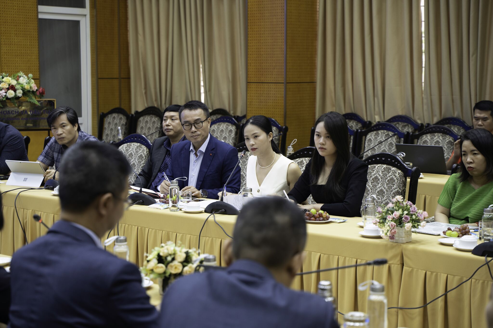 𝗧𝗛𝗘 𝗪𝗢𝗥𝗞𝗜𝗡𝗚 𝗦𝗘𝗦𝗦𝗜𝗢𝗡 𝗪𝗜𝗧𝗛 𝗘𝗡𝗘𝗥𝗚𝗬 𝗦𝗨𝗥𝗩𝗘𝗬 𝗗𝗘𝗟𝗘𝗚𝗔𝗧𝗜𝗢𝗡 𝗙𝗥𝗢𝗠 𝗖𝗛𝗜𝗡𝗔 