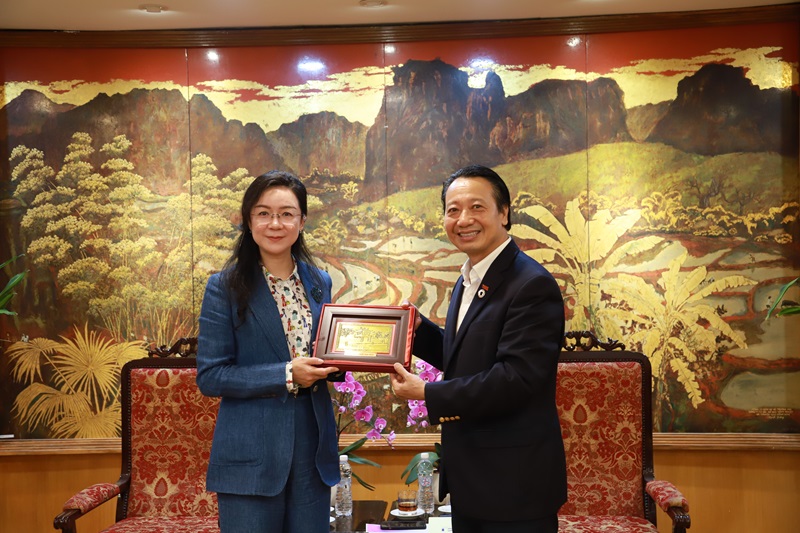 Opportunity For Vietnam - Guangxi Business Cooperation Promotion