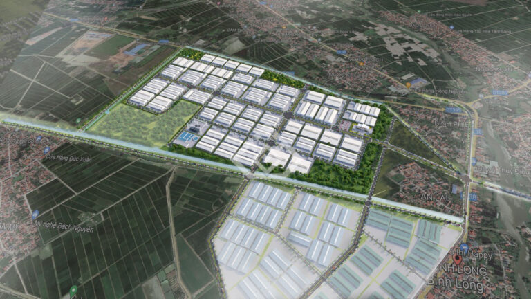 An Phat 5 Industrial Park (luong Dien Ngoc Lien), Hai Duong Province