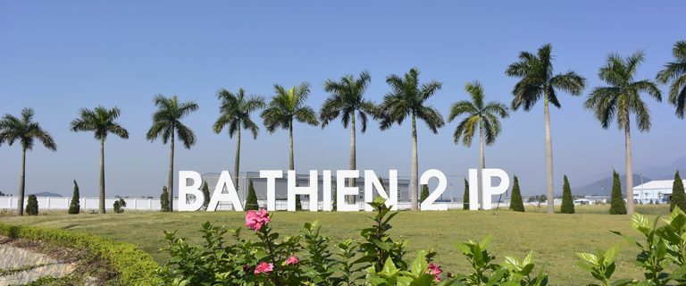 Ba Thien II Industrial Park Vinh Phuc Province rsl6