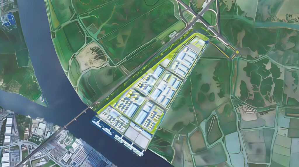 Bach Dang Industrial Park, Quang Ninh Province