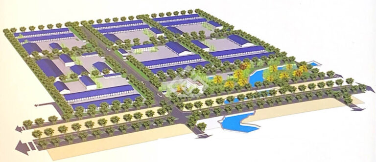 Bao Ly Xuan Phuong Industrial Cluster,