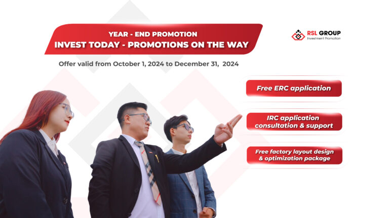 [year End Acceleration] Invest Today Promotions On The Way