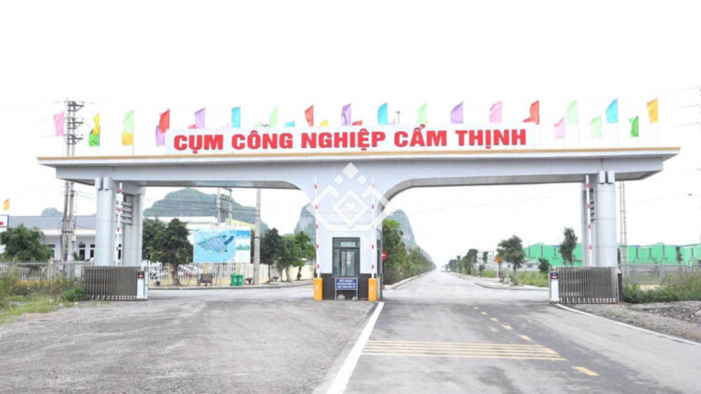 Cam Thinh Industrial Cluster, Quang Ninh Province