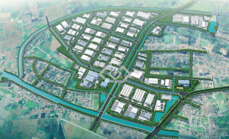Chau Giang Ii Industrial Park, Ha Nam Province