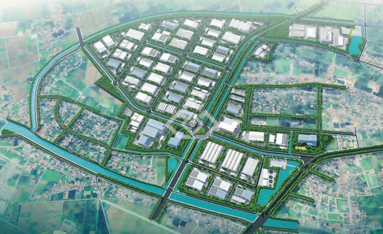 Chau Giang Ii Industrial Park, Ha Nam Province