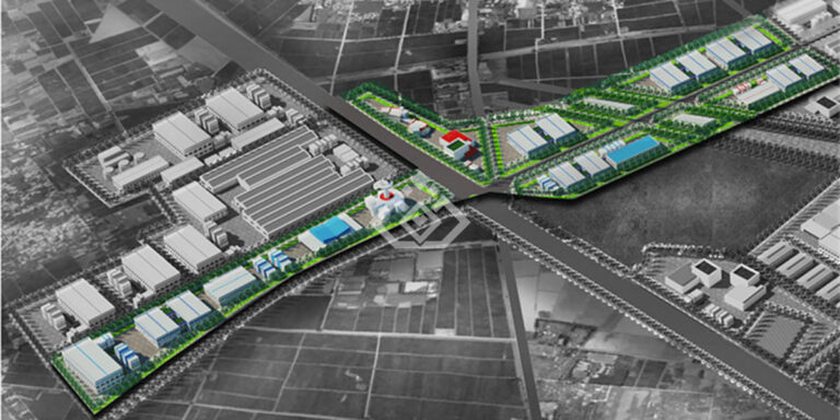 Dang Le Industrial Cluster, Hung Yen Province