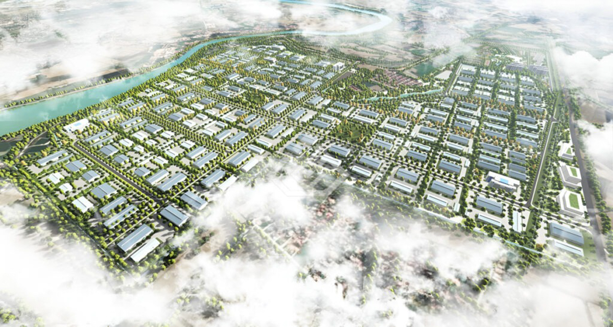 Dong Phuc Industrial Park, Bac Giang Province