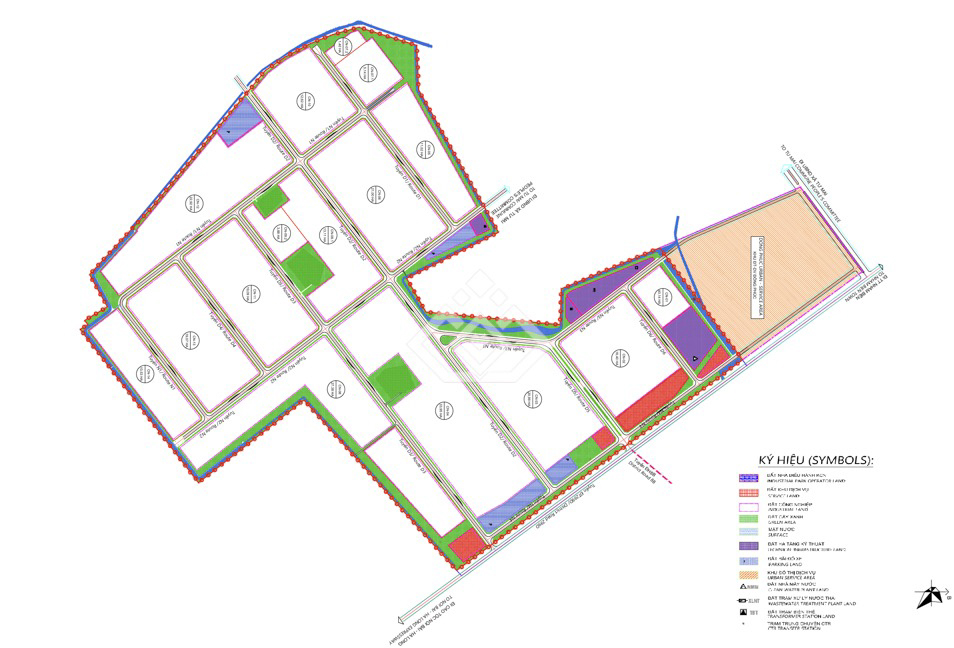 Dong Phuc Industrial Park, Bac Giang Province