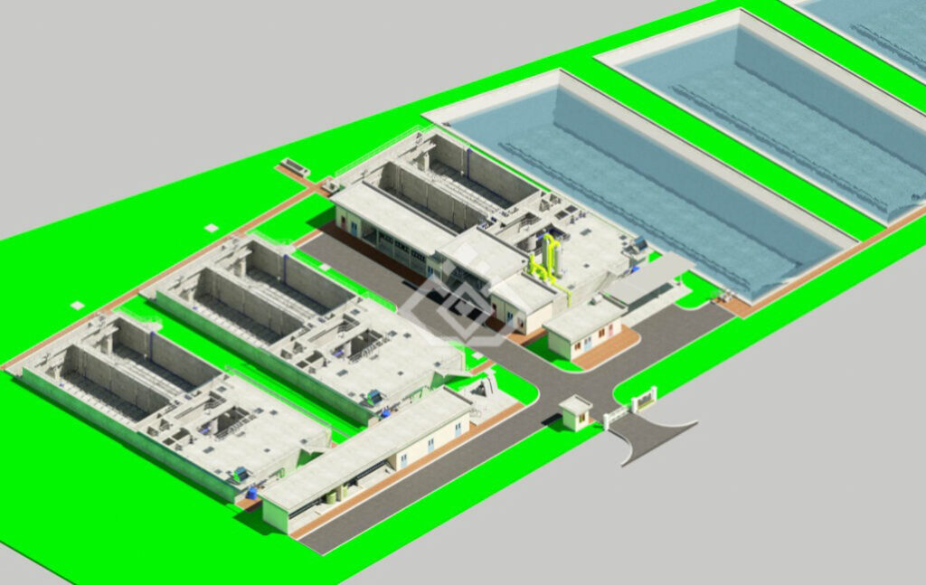 Dong Phuc Industrial Park, Bac Giang Province