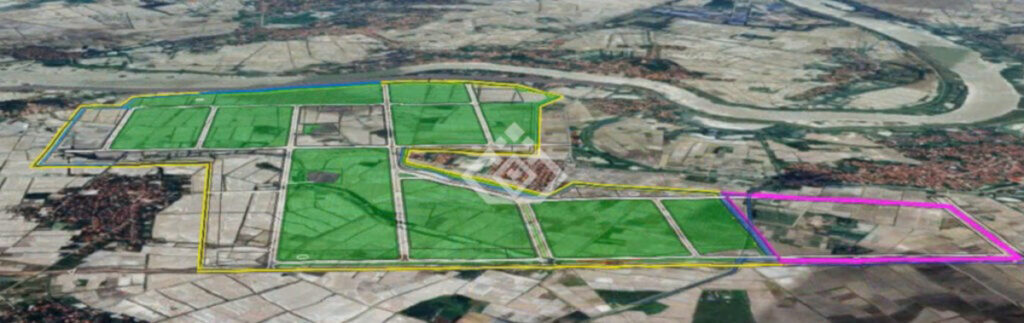 Dong Phuc Industrial Park, Bac Giang Province