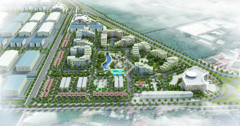 Dong Van Iv Industrial Park, Ha Nam Province