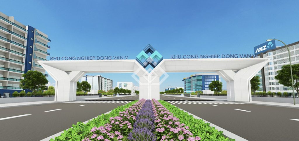 Dong Van Vi Industrial Park, Ha Nam Province