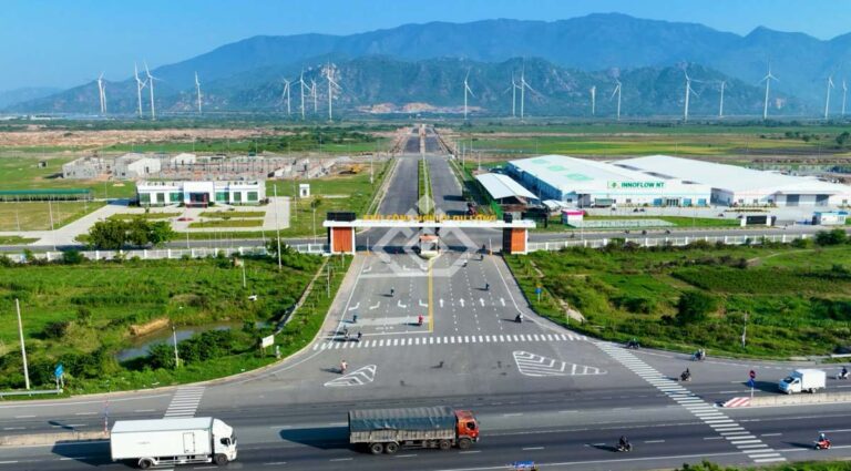 Du Long Industrial Park, Ninh Thuan Province 7 Du Long Industrial Park, Ninh Thuan Province