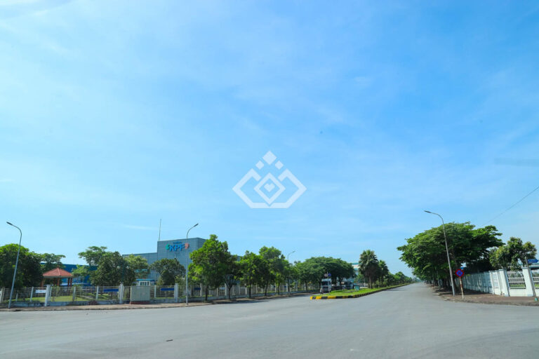 The Expanded Dai An Industrial Park, Hai Duong Province