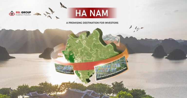 Ha Nam A Promising Destination For Investors