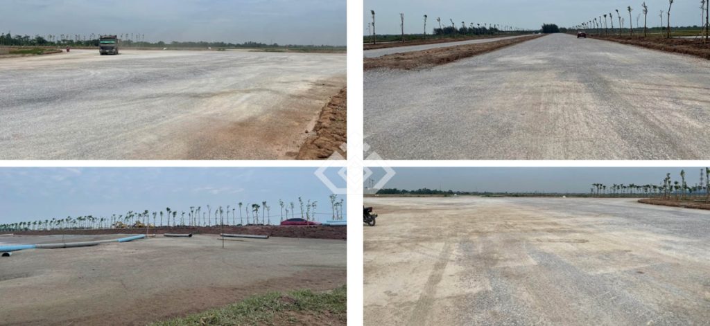 Hai Long Industrial Park, Thai Binh Province