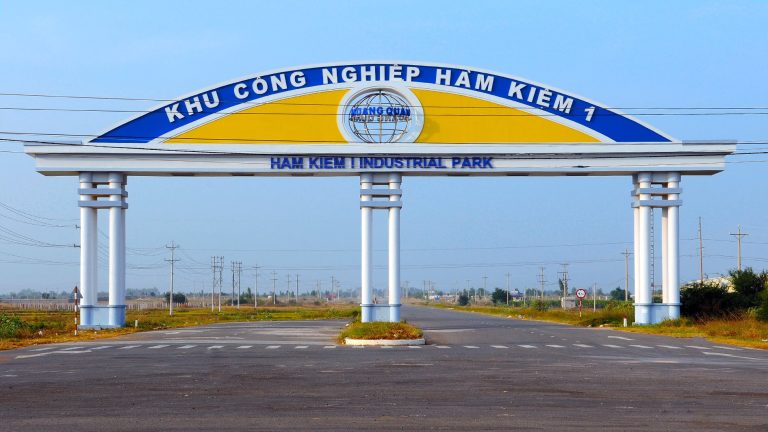 Ham Kiem 1 Industrial Park, Binh Thuan Province 50 Ham Kiem 1 Industrial Park, Binh Thuan Province
