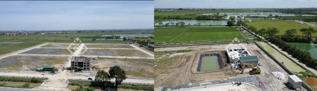 Hong Duong Industrial Cluster, Ha Noi City