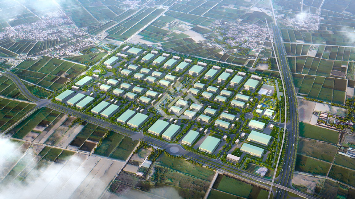 Hung Yen Clean Industrial Park, Hung Yen Province