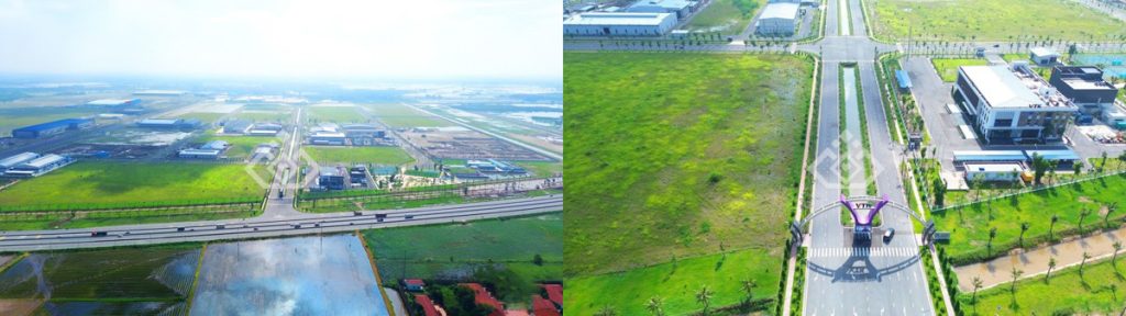 Hung Yen Clean Industrial Park, Hung Yen Province