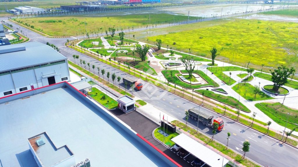 Hung Yen Clean Industrial Park, Hung Yen Province