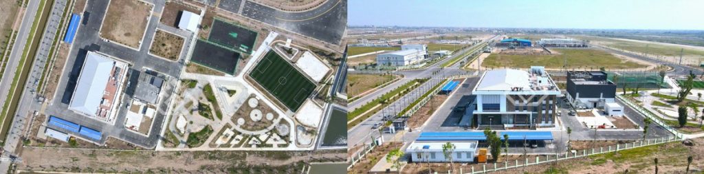 Hung Yen Clean Industrial Park, Hung Yen Province