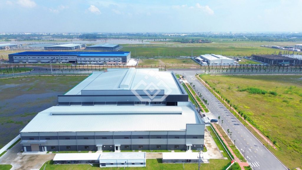 Hung Yen Clean Industrial Park, Hung Yen Province