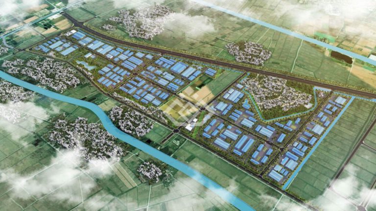 Hung Yen Industrial Park No.5 2