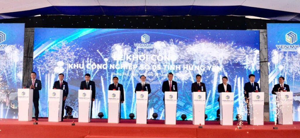 Hung Yen Industrial Park No.5 3