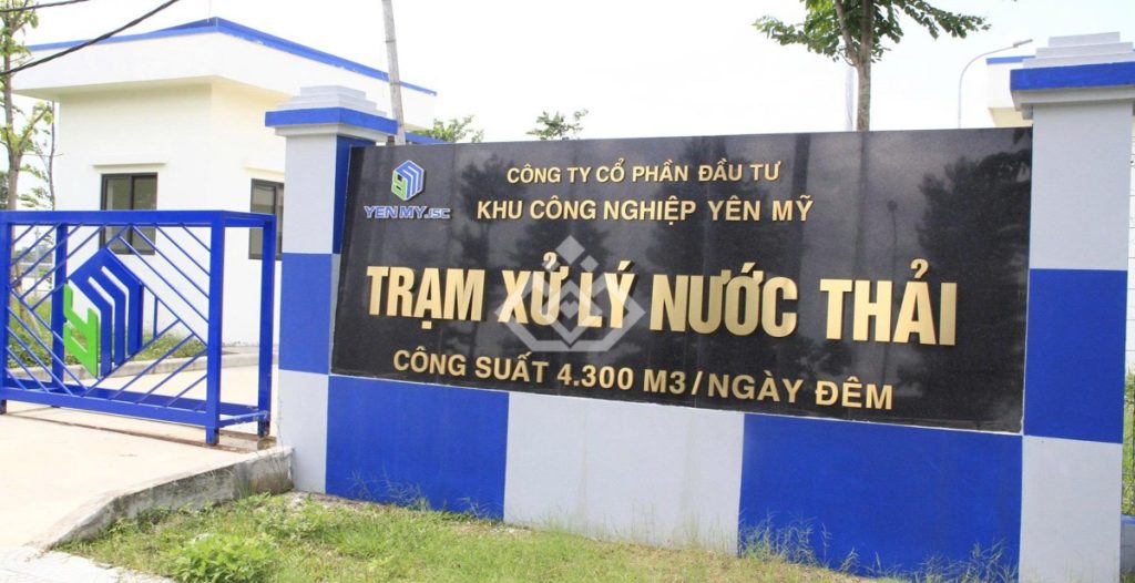 Hung Yen Industrial Park No.5 8