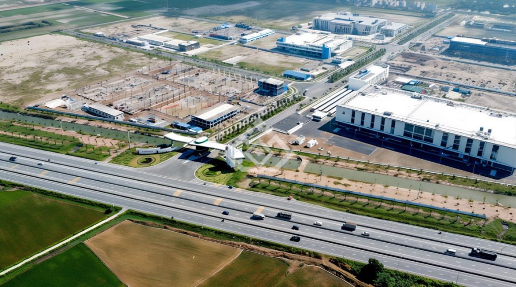 Hung Yen Industrial Park No.5 9