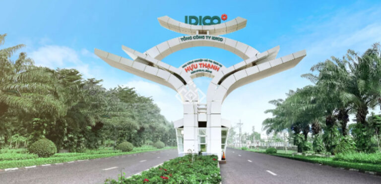 Huu Thanh Industrial Park, Long An Province 44 Huu Thanh Industrial Park, Long An Province