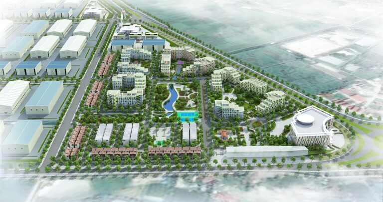 Kim Bang I Industrial Park, Ha Nam Province