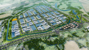 Nghi Son Industrial Park No.3, Thanh Hoa Province