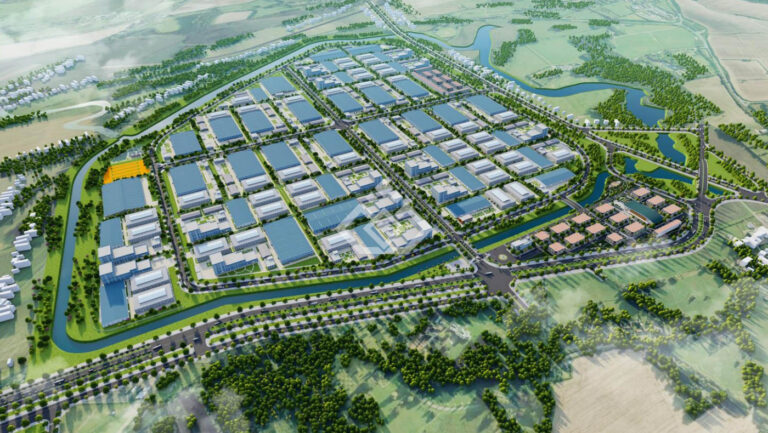 Nghi Son Industrial Park No.3, Thanh Hoa Province
