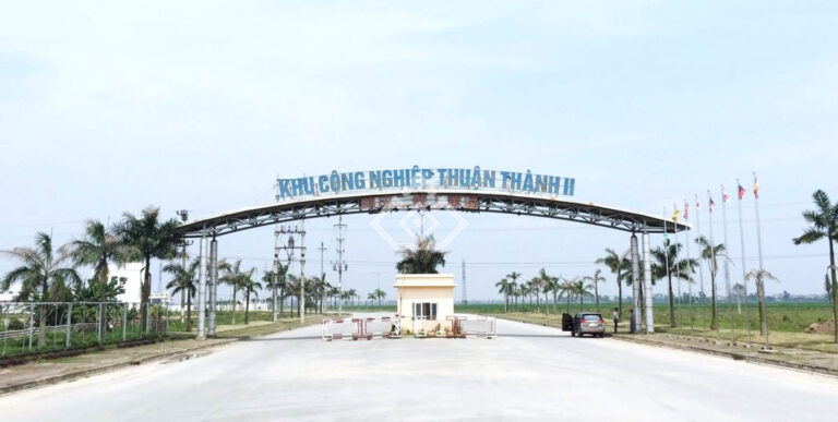 Thuan Thanh Ii Industrial Park, Bac Ninh Province