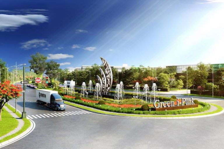 Lien Ha Thai Industrial Park - Thai Binh Province