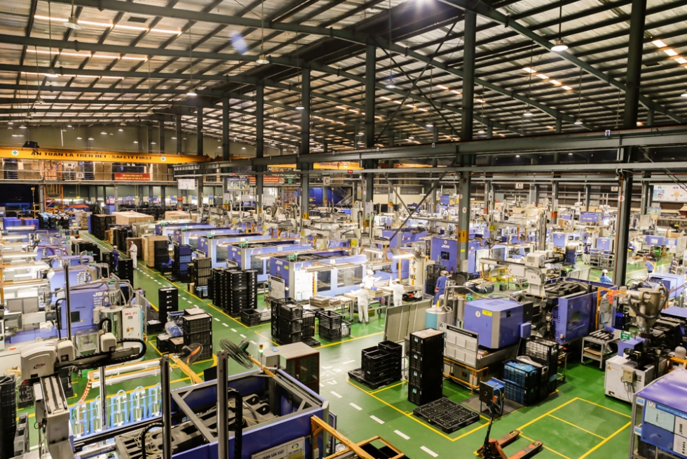 Guangzhou Auto Parts and Supplies Industry Association Project