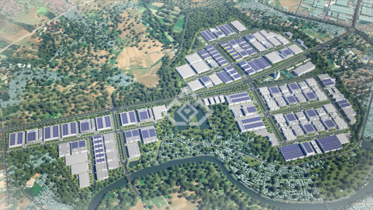 Nam Binh Xuyen Green Park Industrial Park, Vinh Phuc Province