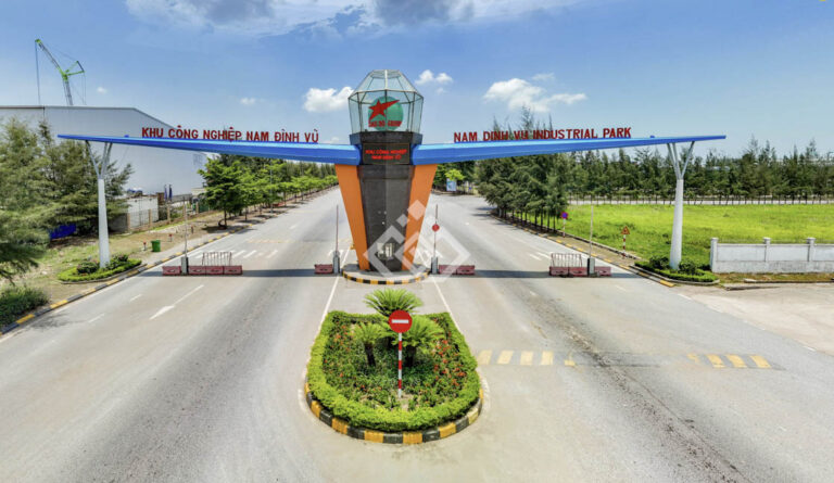 Nam Dinh Vu Industrial Park Dinh Vu Cat Hai Economic Zone, Hai Phong Province