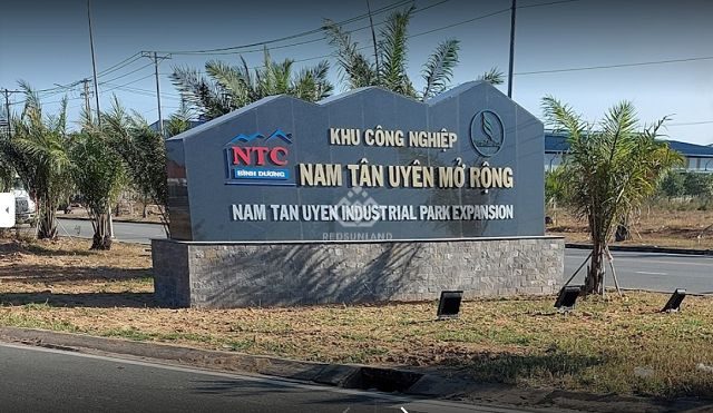 Nam Tan Uyen Industrial Park, Binh Duong Province 63 Nam Tan Uyen Industrial Park, Binh Duong Province