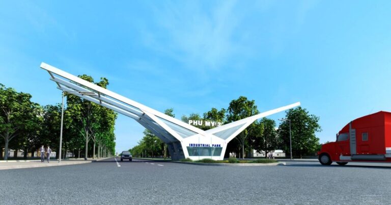 Phu My 3 Specialized Industrial Park, Ba Ria-Vung Tau Province 35 Phu My 3 Specialized Industrial Park, Ba Ria Vung Tau Province