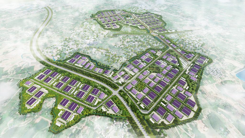 Phu Son Industrial Park, Hoa Binh Province
