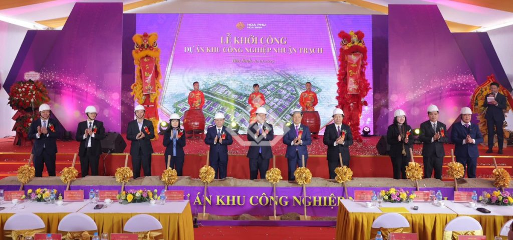 Phu Son Industrial Park, Hoa Binh Province