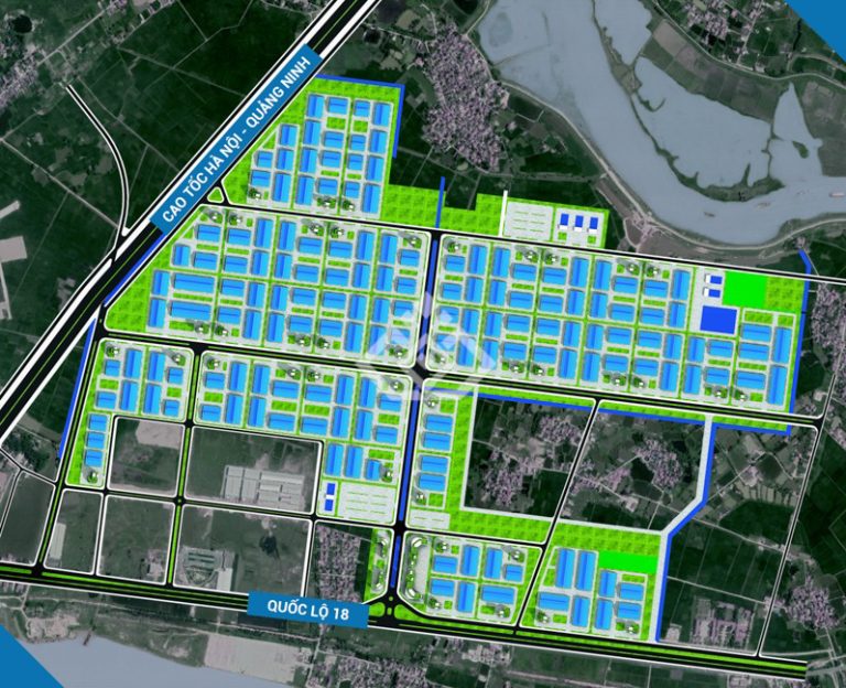 Que Vo Ii – Stage 2 Industrial Park