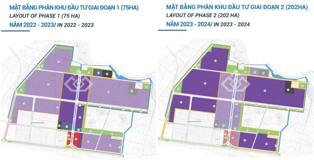 Que Vo Ii – Stage 2 Industrial Park