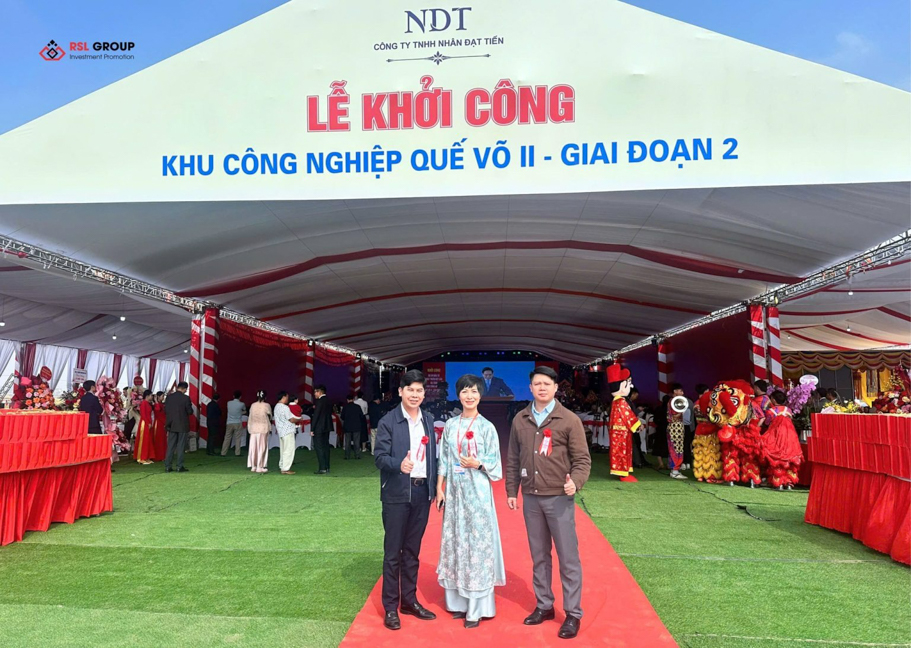 Que Vo Ii – Stage 2 Industrial Park