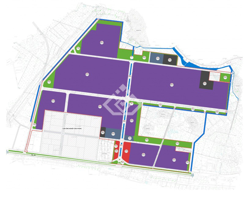 Que Vo Ii – Stage 2 Industrial Park