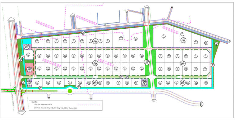 Industrial Zone No.3, Hung Yen Province
